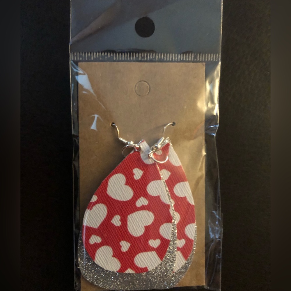 Heart Earrings